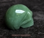 Preview: Hexenshop Dark Phönix Jade Kristallschädel Radegast Totenkopf Halbedelstein